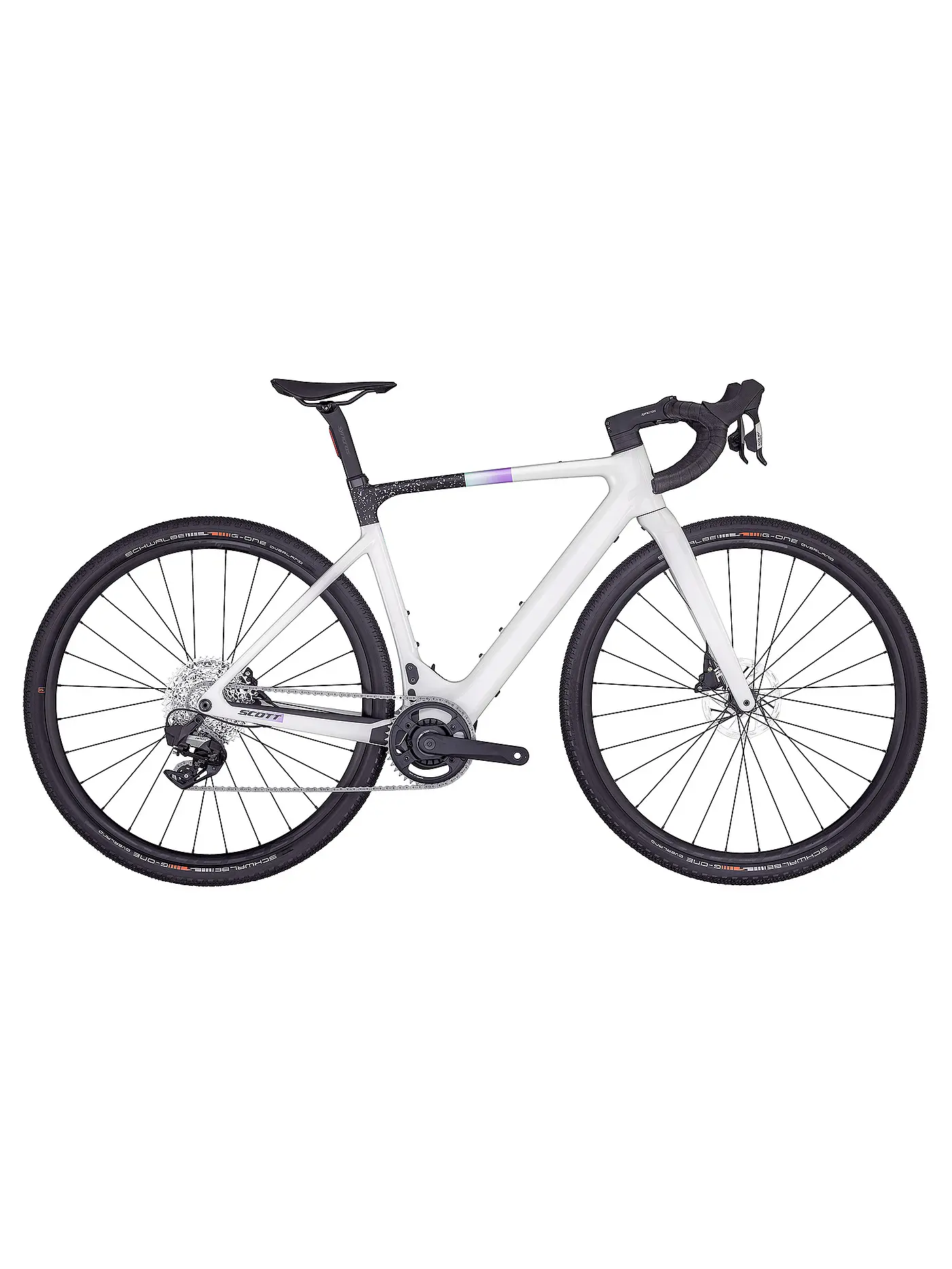 SCOTT | Damen E-Gravelbike Contessa Solace Gravel eRIDE 15 | 